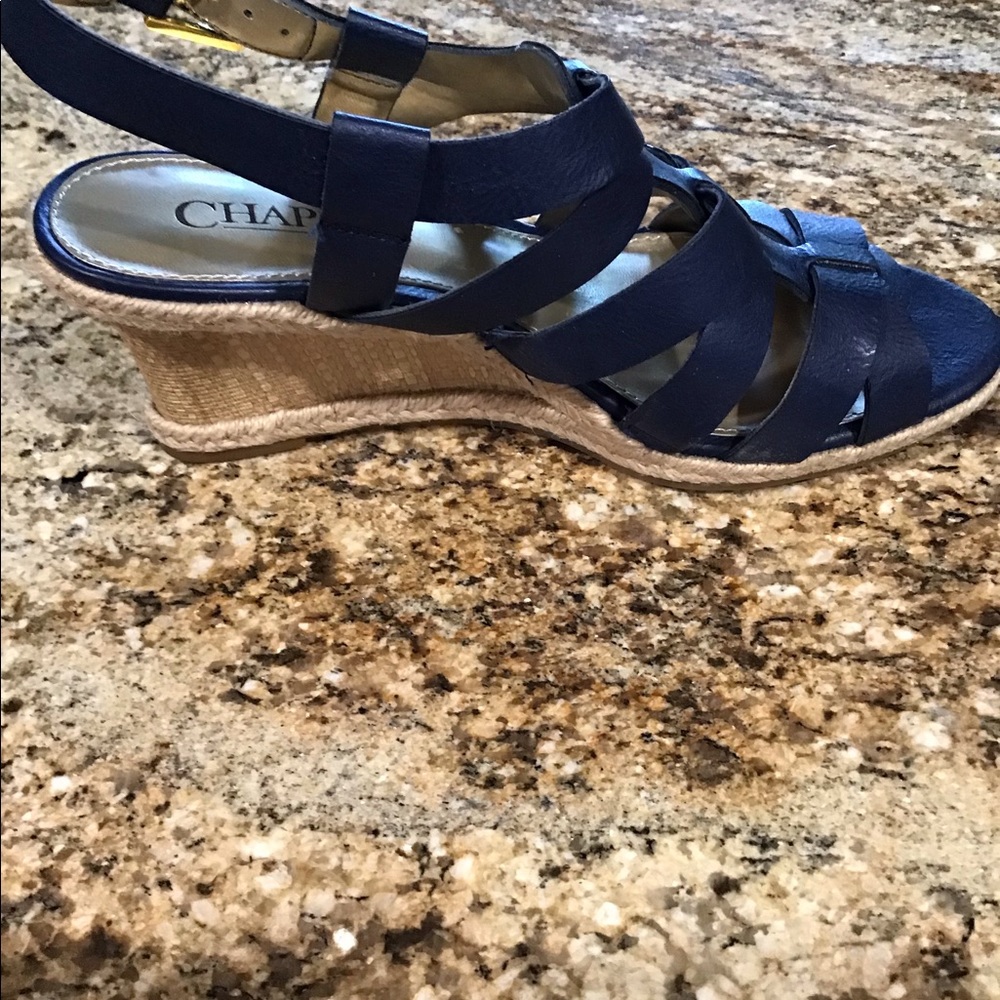 Wedge Sandals